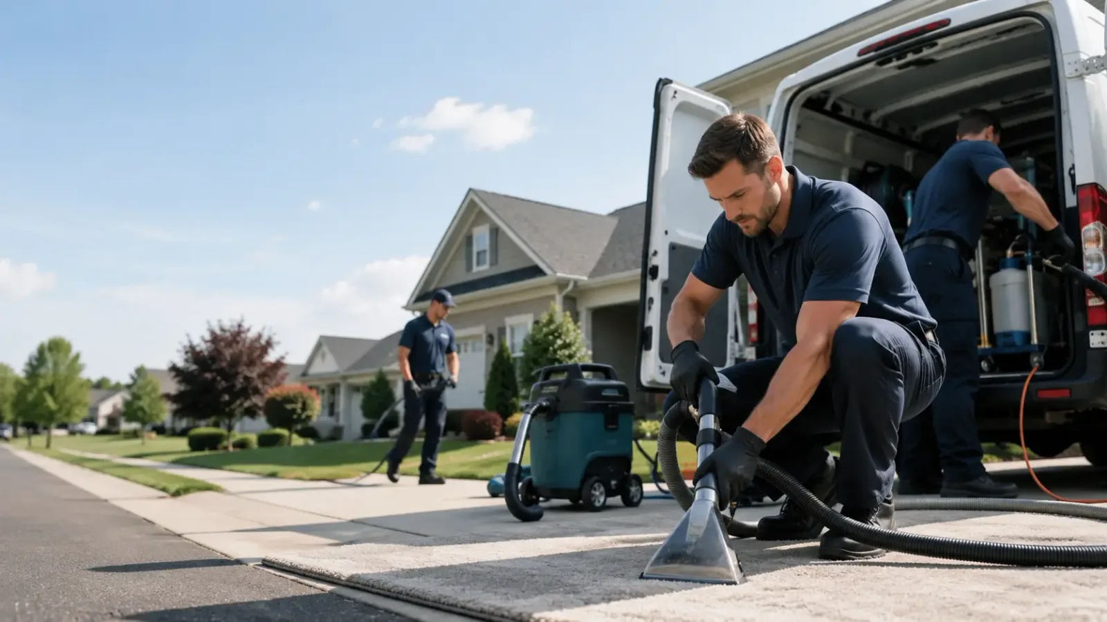 Pet Odor Removal service in Austell, GA